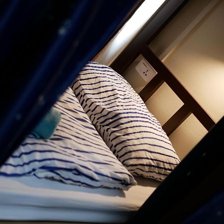 Bed Dee Time Hostel Bangkok Exteriér fotografie