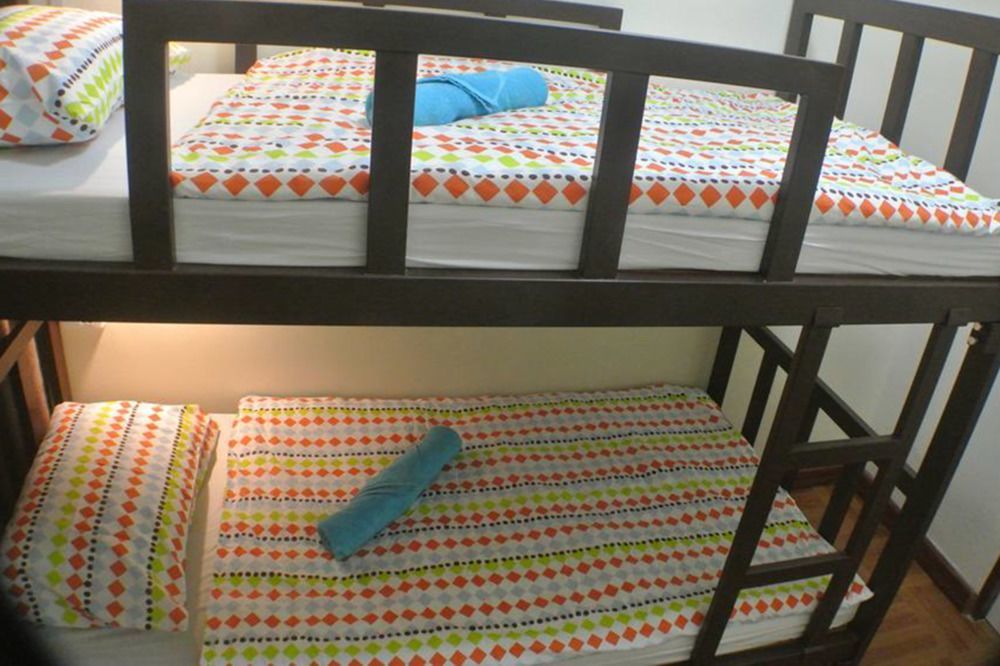 Bed Dee Time Hostel Bangkok Exteriér fotografie