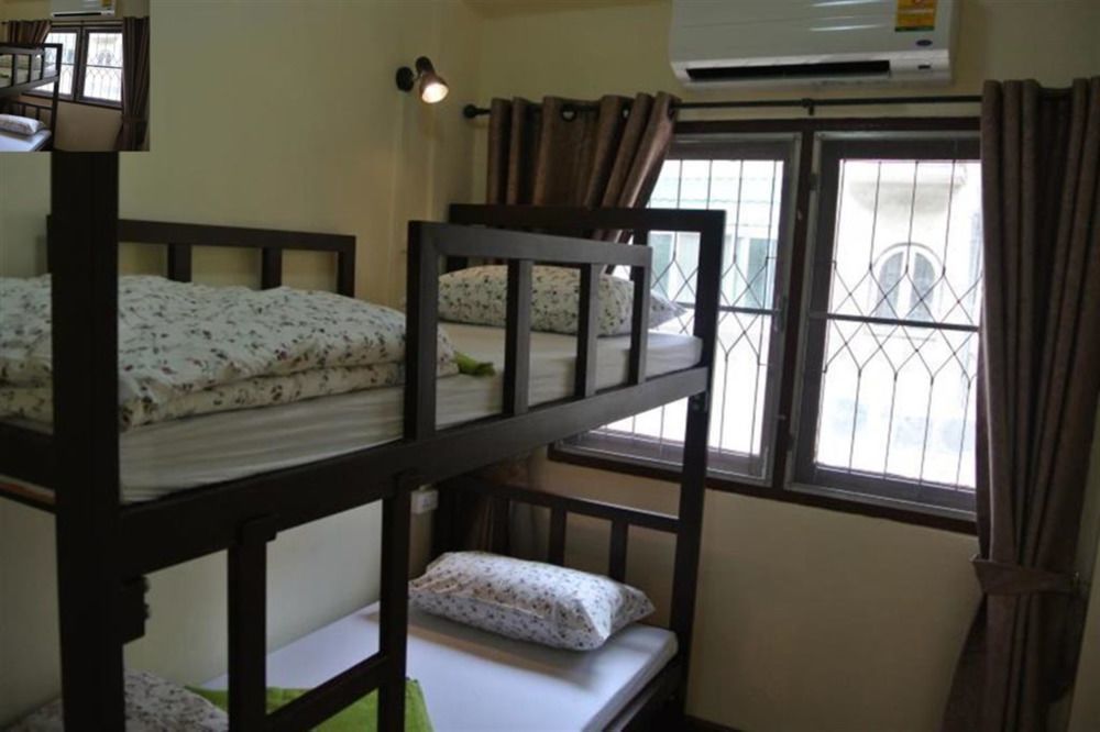 Bed Dee Time Hostel Bangkok Exteriér fotografie