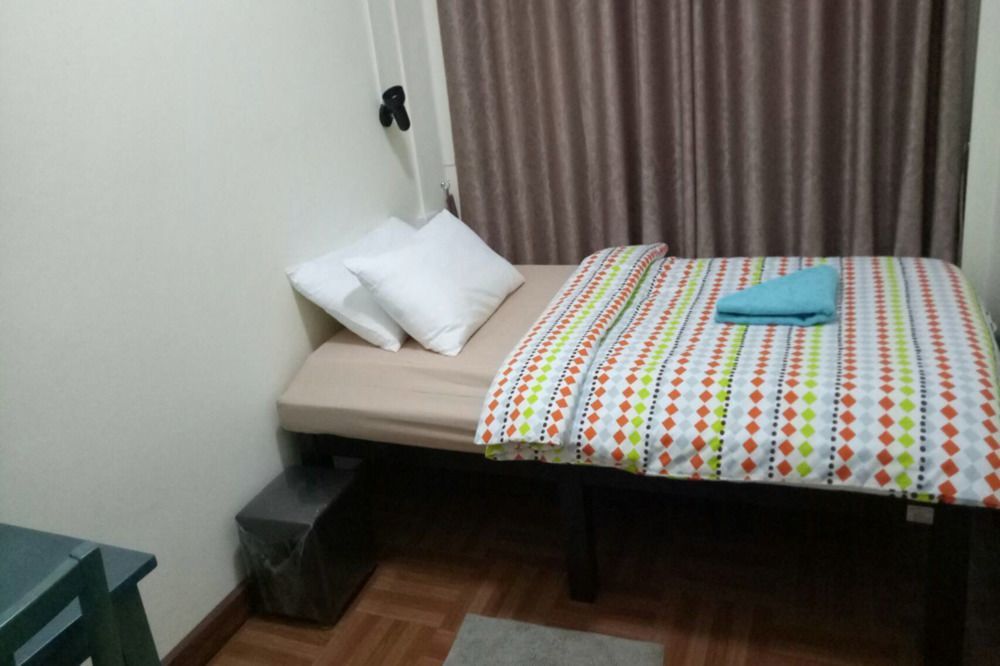 Bed Dee Time Hostel Bangkok Exteriér fotografie