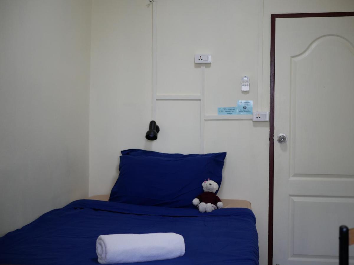 Bed Dee Time Hostel Bangkok Exteriér fotografie