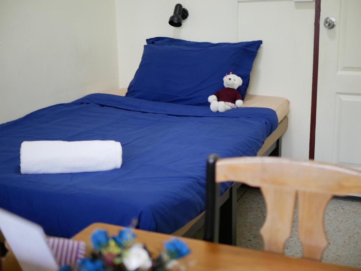 Bed Dee Time Hostel Bangkok Exteriér fotografie