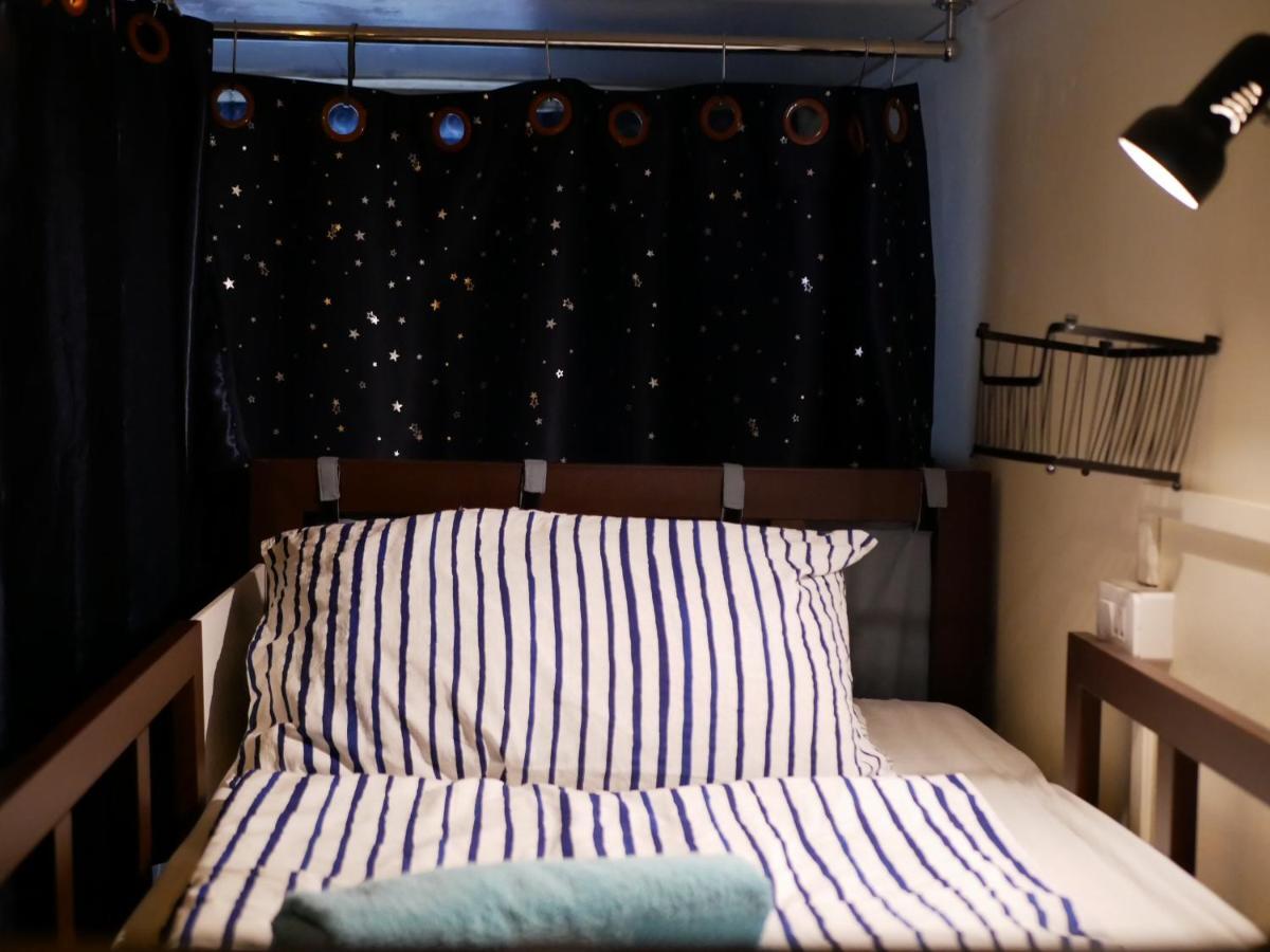 Bed Dee Time Hostel Bangkok Exteriér fotografie