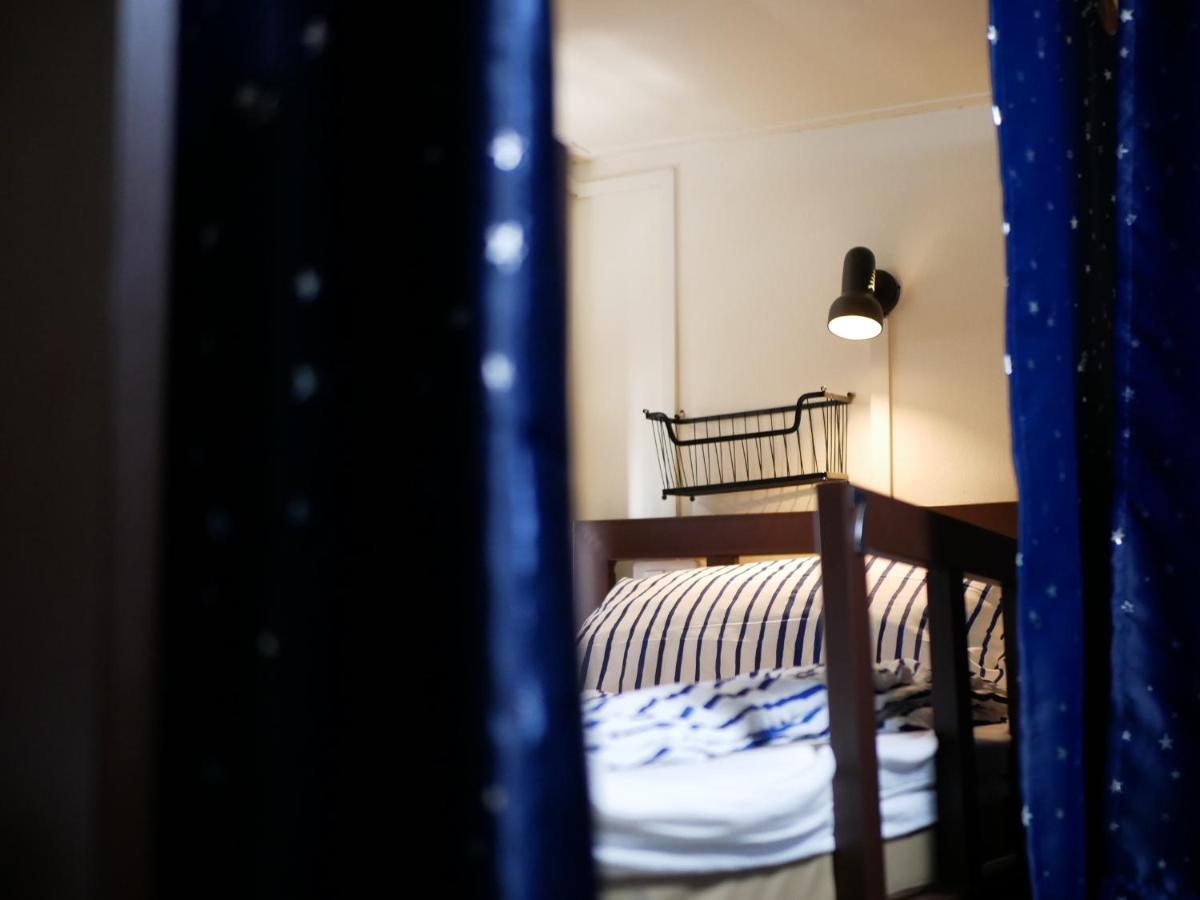 Bed Dee Time Hostel Bangkok Exteriér fotografie