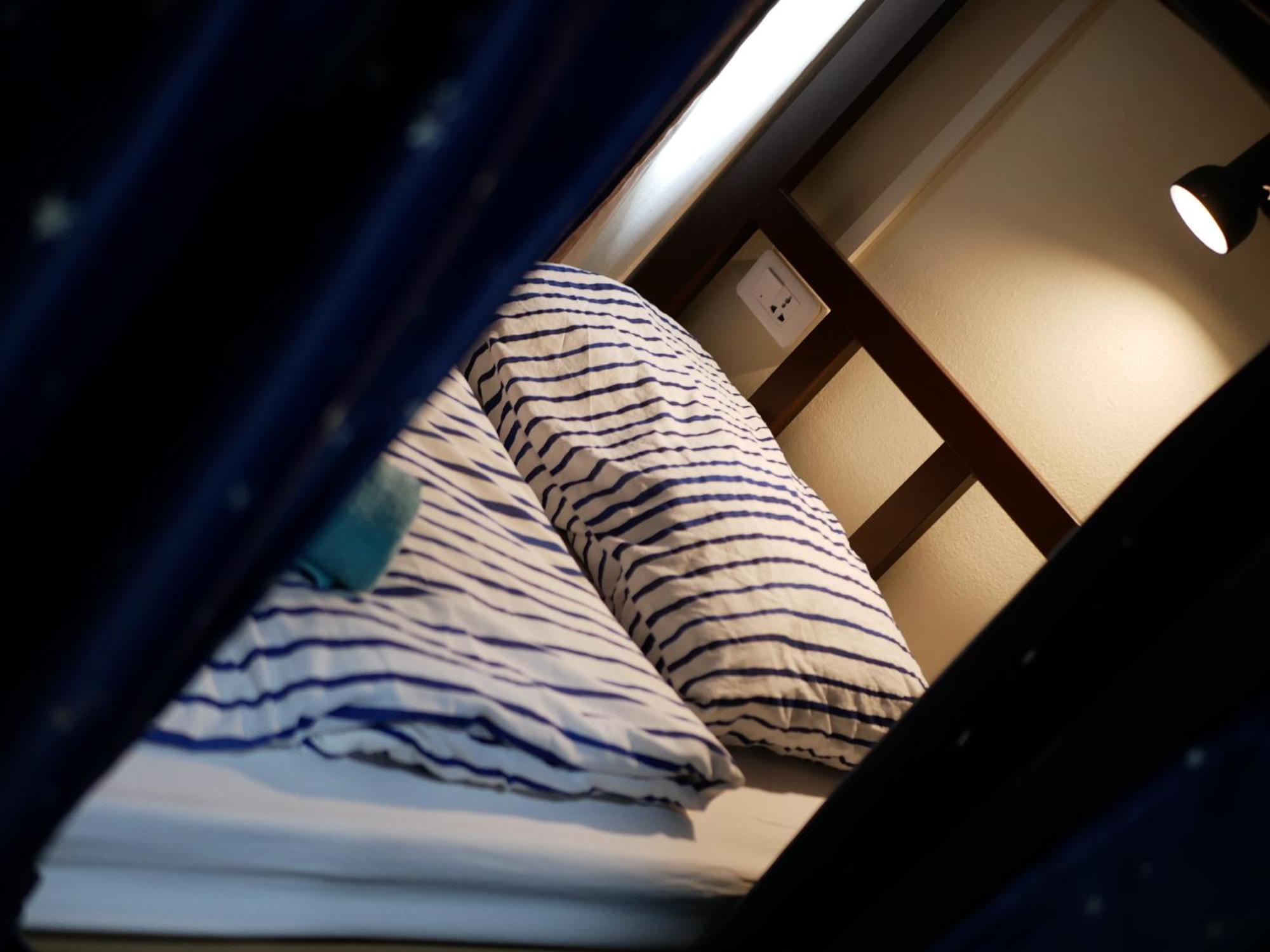 Bed Dee Time Hostel Bangkok Exteriér fotografie